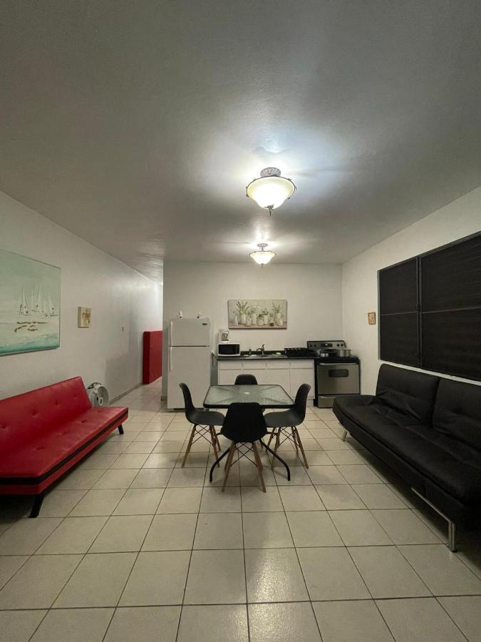 Playa Apartments Салінас Екстер'єр фото